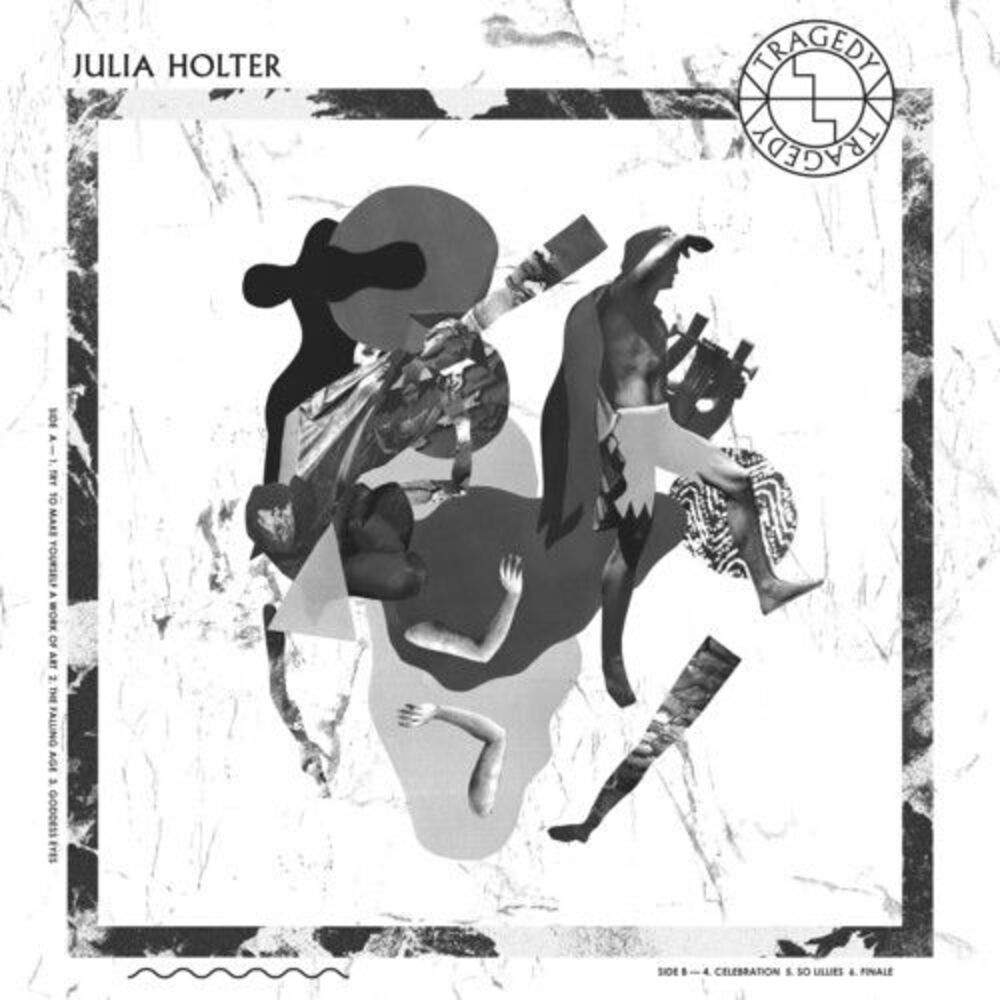 Julia Holter - Tragedy  CD